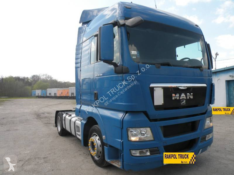 Traktor MAN