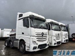 MercedesActros2545