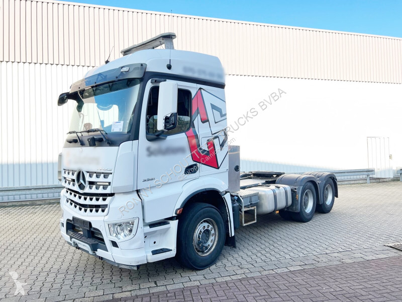 Traktor Mercedes Arocs 3351 LS 6x4 Arocs 3351...