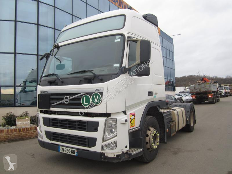 Tracteur Volvo 450