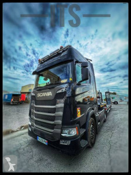 ScaniaS540