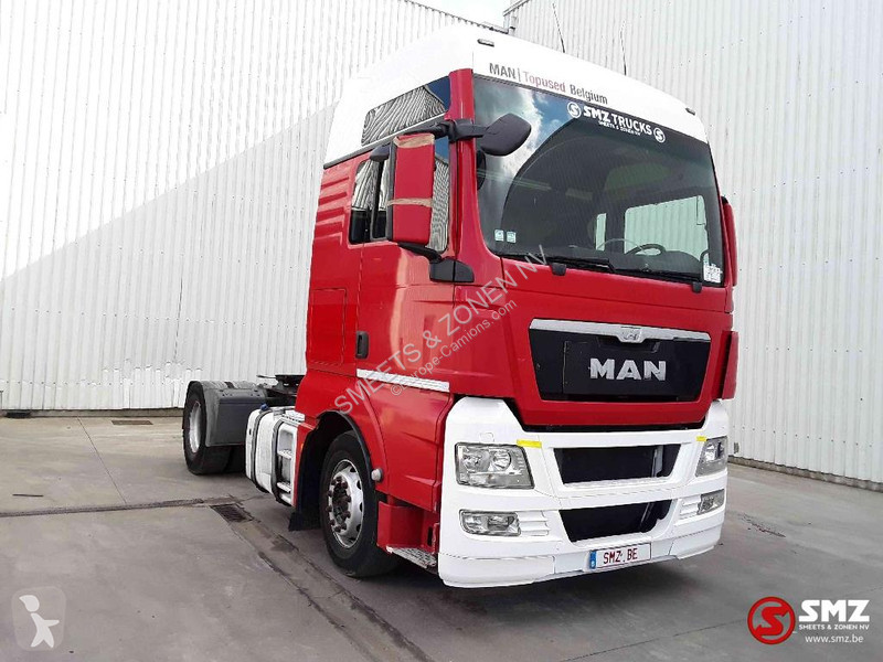 Traktor MAN 18.440 E 5