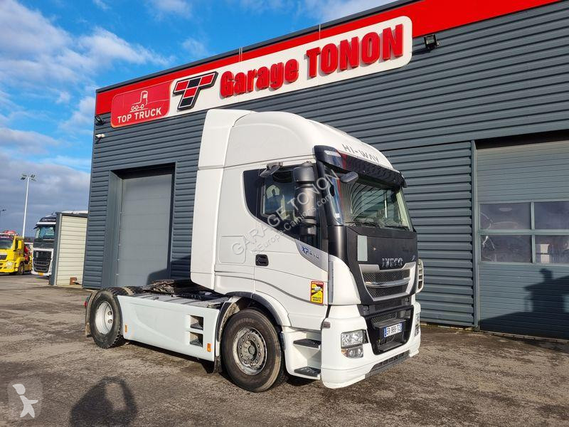 Tracteur Iveco XP 510 / INTARDER