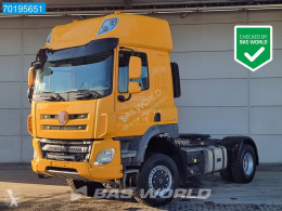 trekker standaard