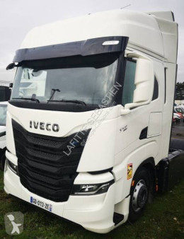 IvecoS-WAY460 GNL