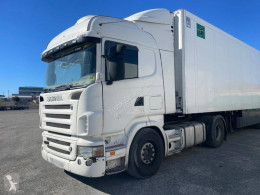 cabeza tractora Scania