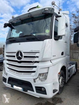 MercedesActros1845 LS