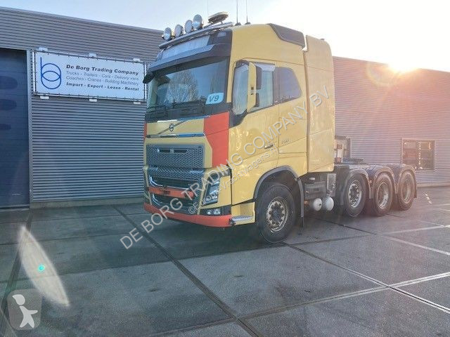 Traktor Volvo 16750 8x4/4