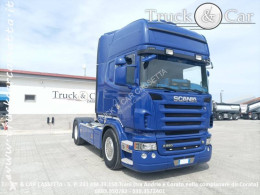 Scheda Tecnicha Trattore Scania R 500 / 560 / 620 / 730 Euro 5 - Europa ...