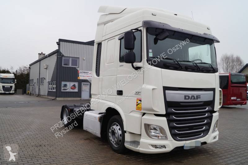 Tracteur DAF