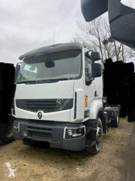 Traktor Renault