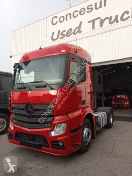 MercedesActros1845 LS