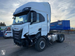 tracteur Iveco