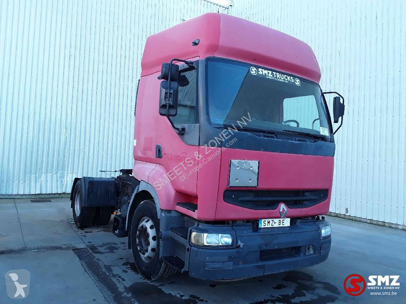 Tracteur Renault 420 manual