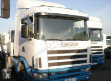 Scania tractor unit L 114L380