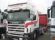 جرار Scania L 124L420 مستعمل