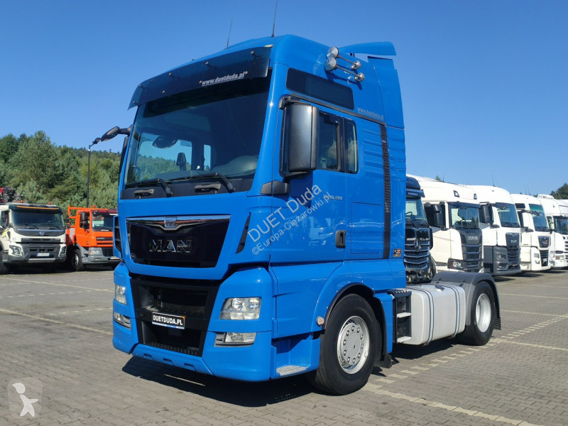 Traktor MAN TGX STANDARD XXL E6 Bogato...