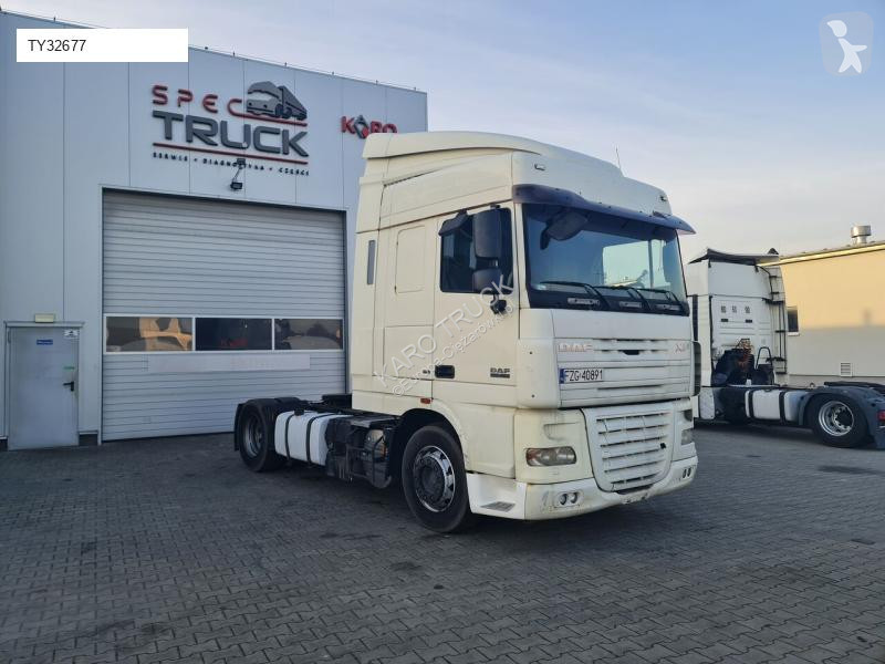 DAF XF 105 510