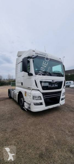 cabeza tractora MAN TGX 18.460