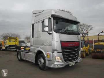 tracteur DAF