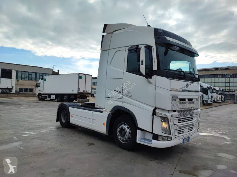 Traktor Volvo