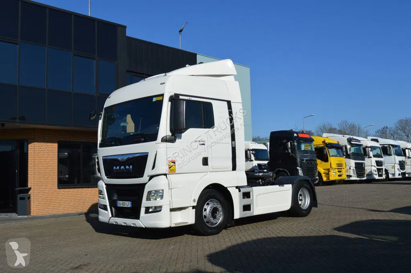 Traktor MAN TGX * RETARDER * EURO6 * 4X2 * 2...