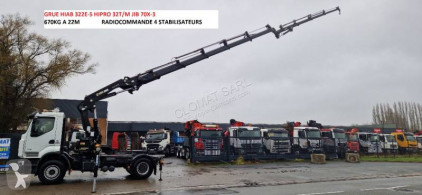 traktor Renault Premium 380 DXI