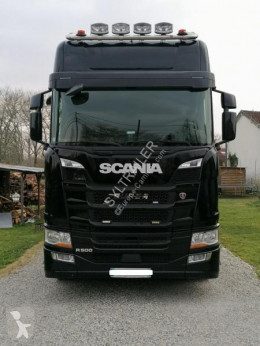 ScaniaR500