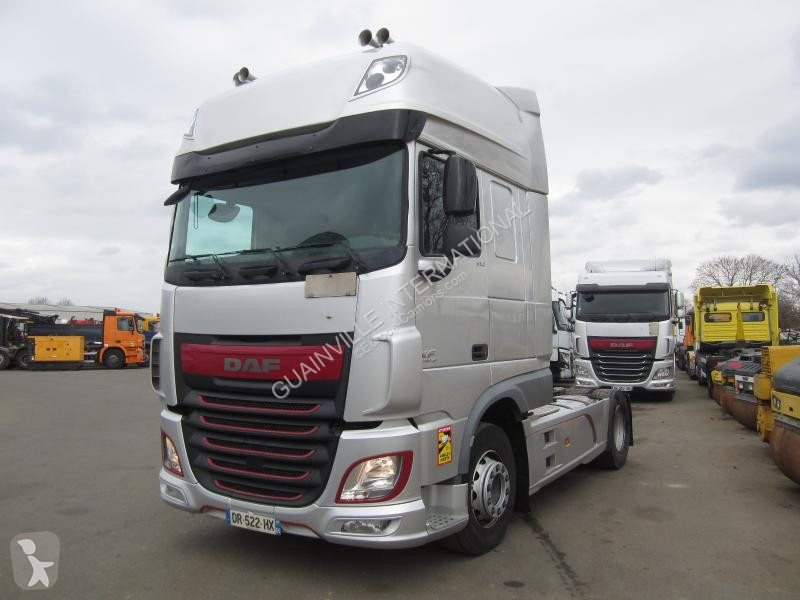 Tracteur DAF 510