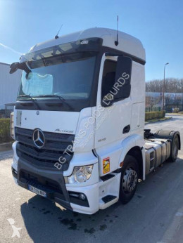 tracteur Mercedes