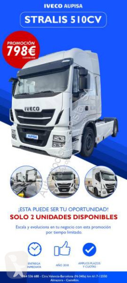 IvecoStralisAS 440 S51 TP