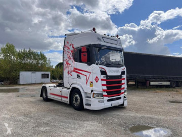tracteur Scania