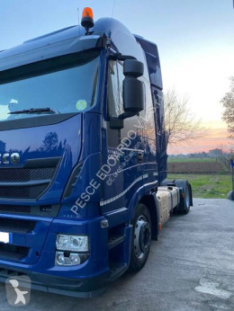 IvecoStralis460