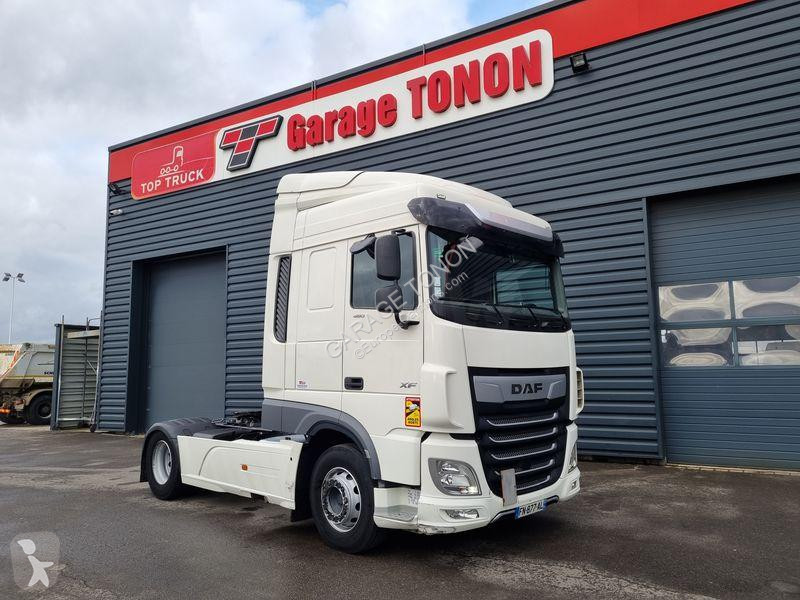 Traktor DAF 480