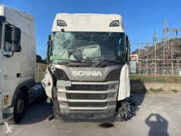 cabeza tractora Scania