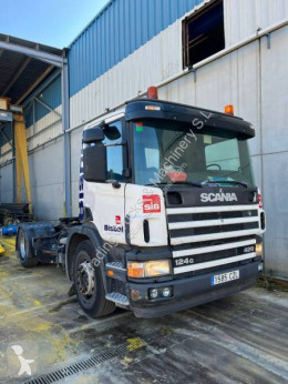 ScaniaG124G420