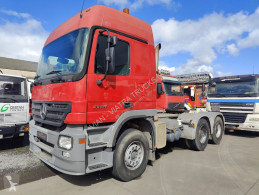 MercedesActros3350 V8