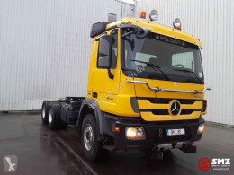 MercedesActros2644