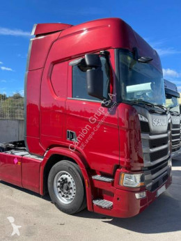 ScaniaR500