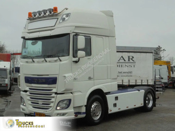 Tracteur DAF
