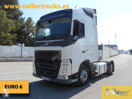 cabeza tractora Volvo FH 500 Globetrotter
