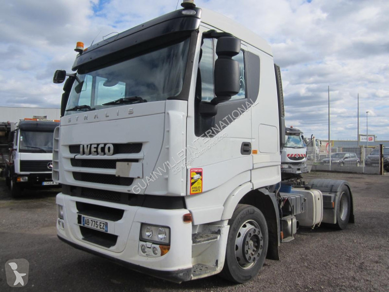 Tracteur Iveco 440 S 45