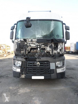 cabeza tractora Renault Gamme T 440