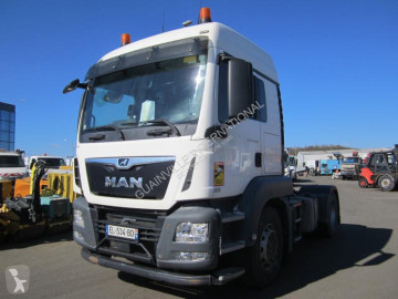 Traktor MAN
