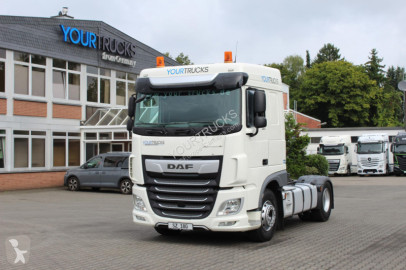 Tracteur DAF XF XF 480 E6 SC 2 Liegen Hydraulik Retarder