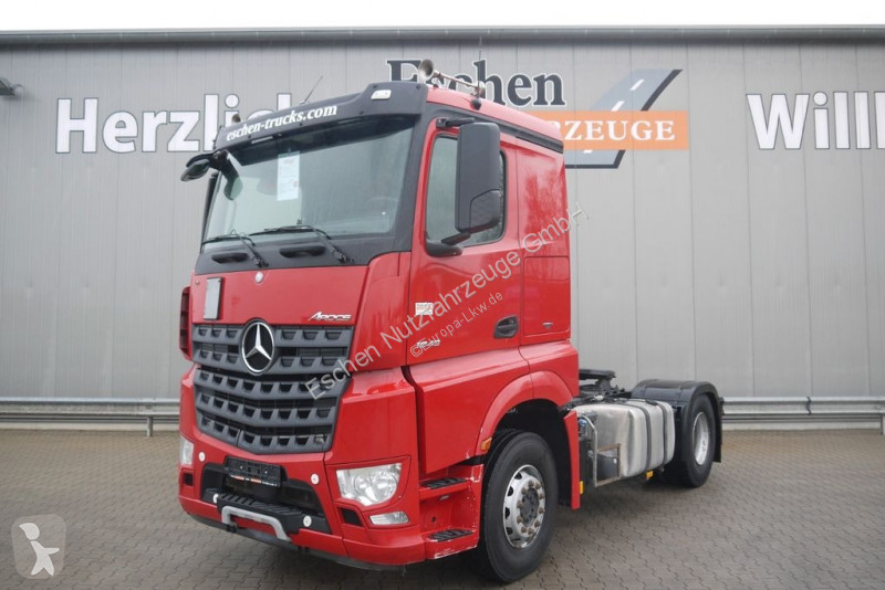 Actros 2545 euro6