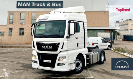 Traktor MAN
