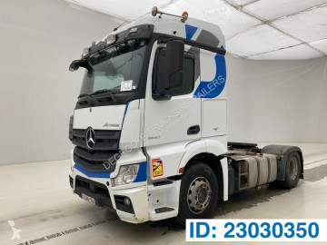 MercedesActros