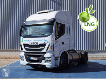 Traktor farligt gods/adr Iveco