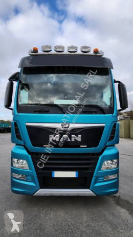 Traktor MAN